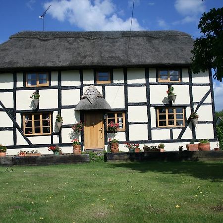 The Cobblers Bed And Breakfast Bishampton Dış mekan fotoğraf