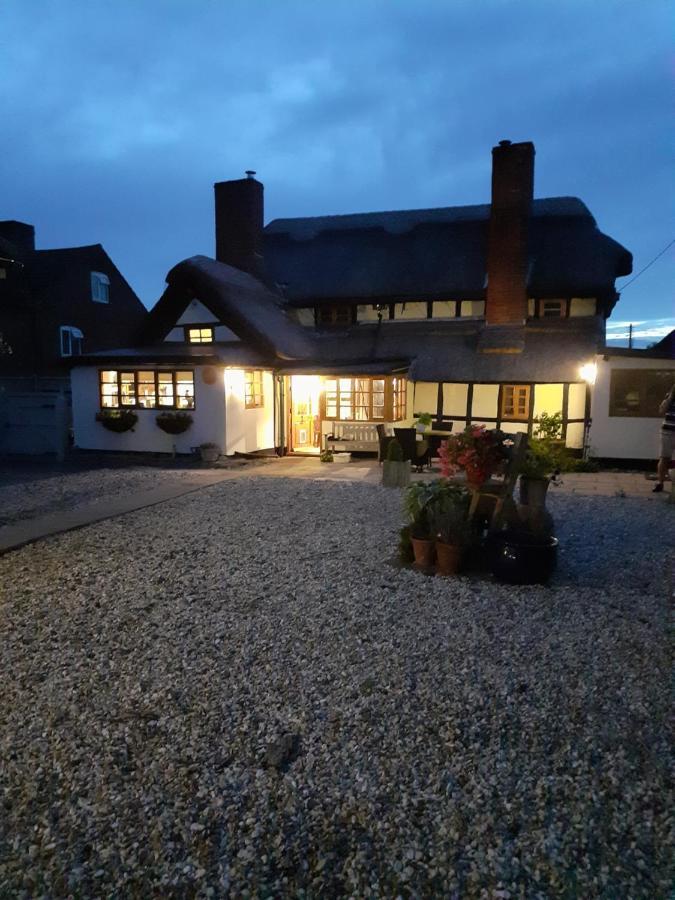 The Cobblers Bed And Breakfast Bishampton Dış mekan fotoğraf
